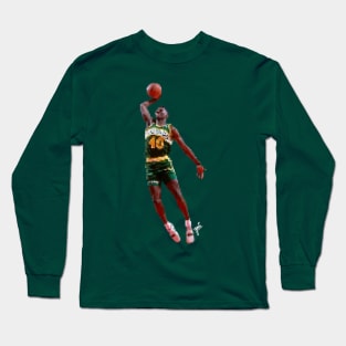 Pixel Series: Kemp Long Sleeve T-Shirt